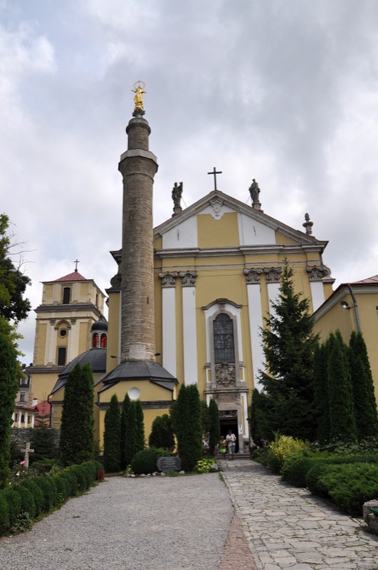 Cathedral of Saints Peter and Paul