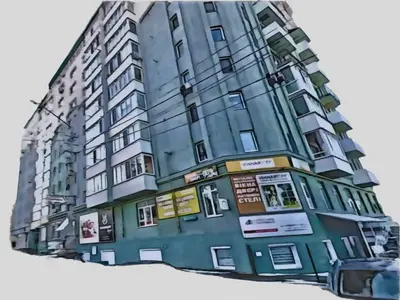 Aurinia XO hostel — view